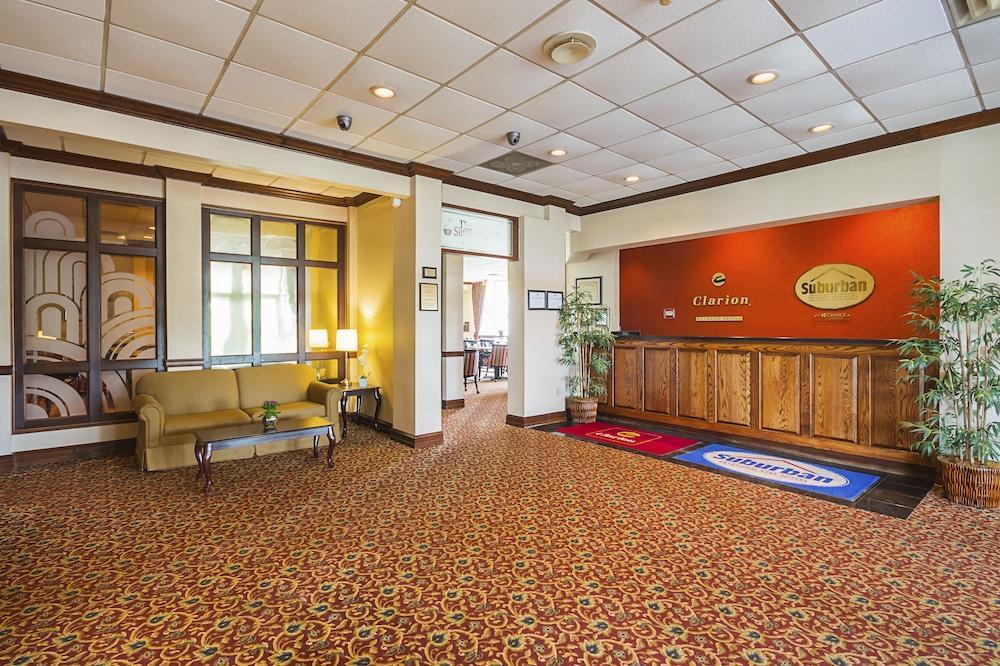 Clarion Inn Fairmont Dış mekan fotoğraf