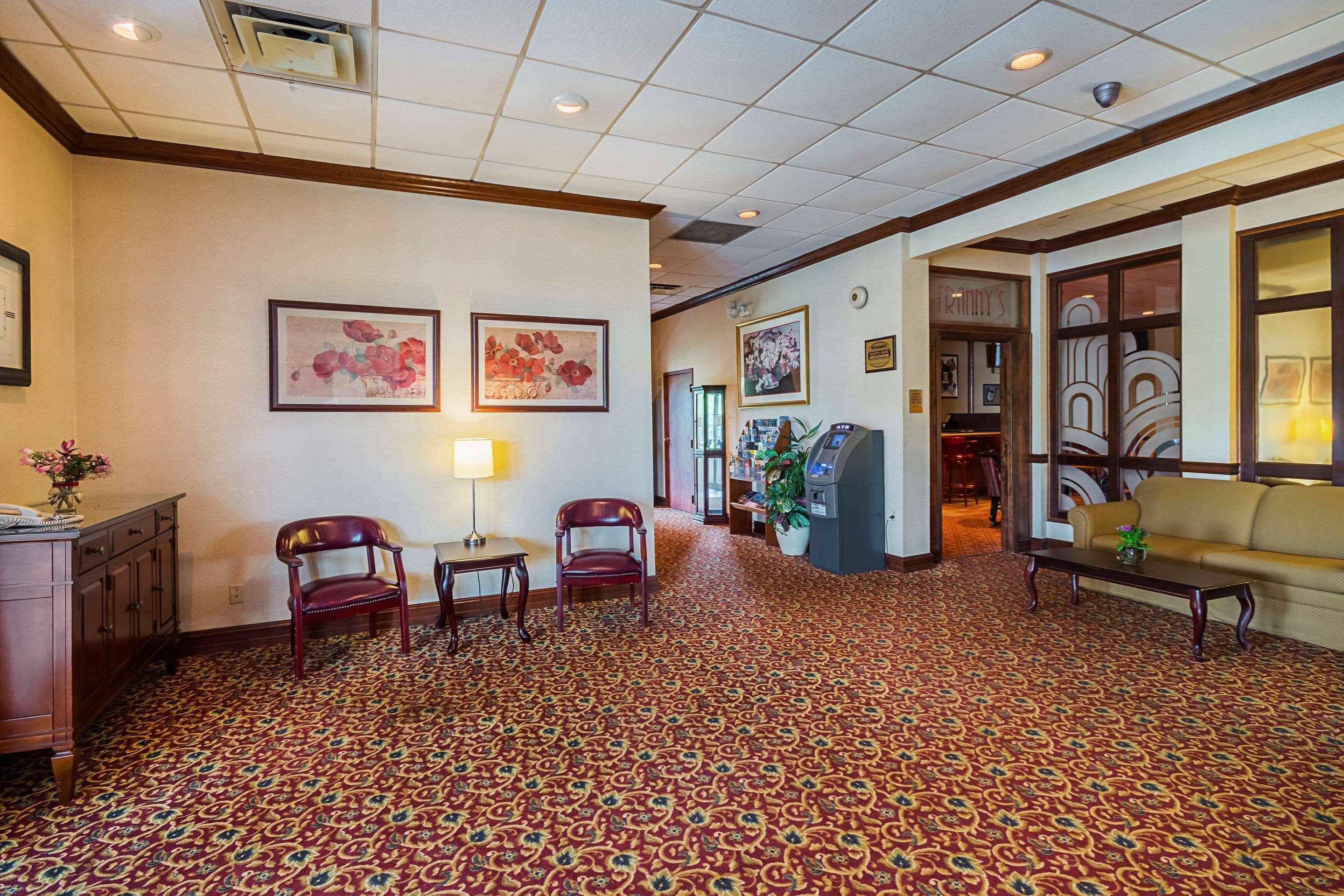 Clarion Inn Fairmont Dış mekan fotoğraf