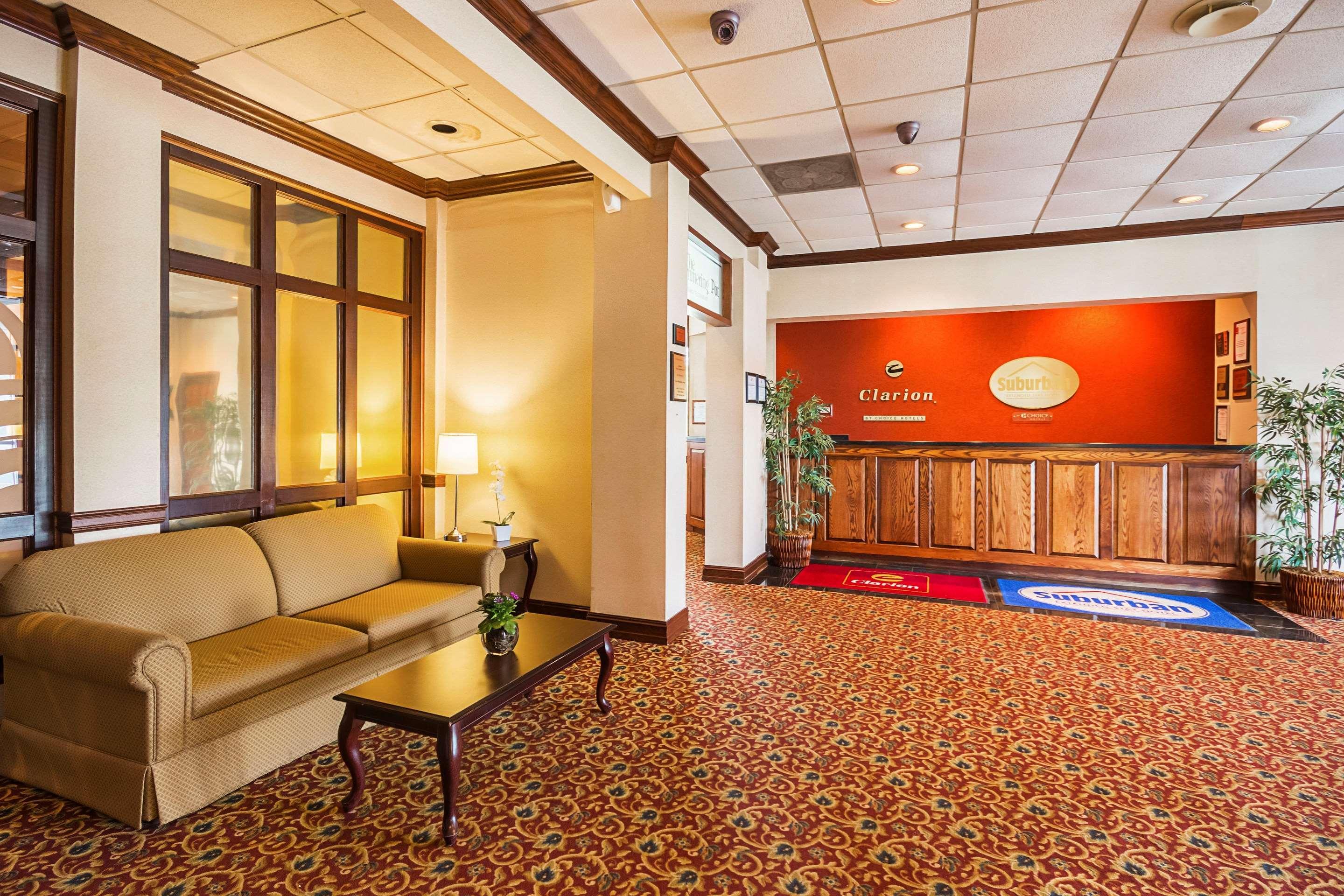 Clarion Inn Fairmont Dış mekan fotoğraf