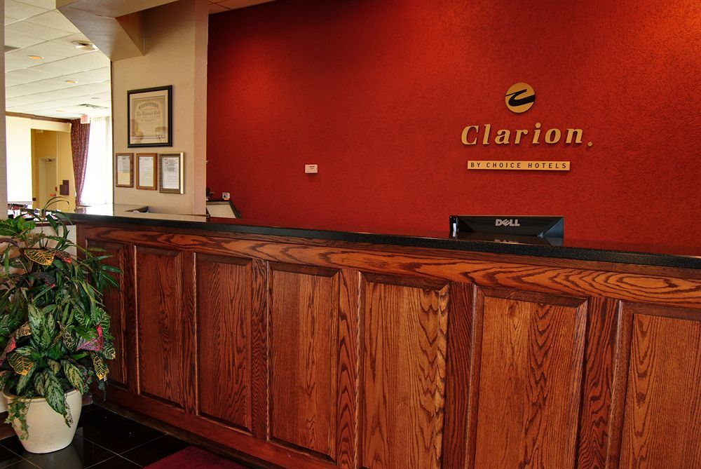 Clarion Inn Fairmont Dış mekan fotoğraf