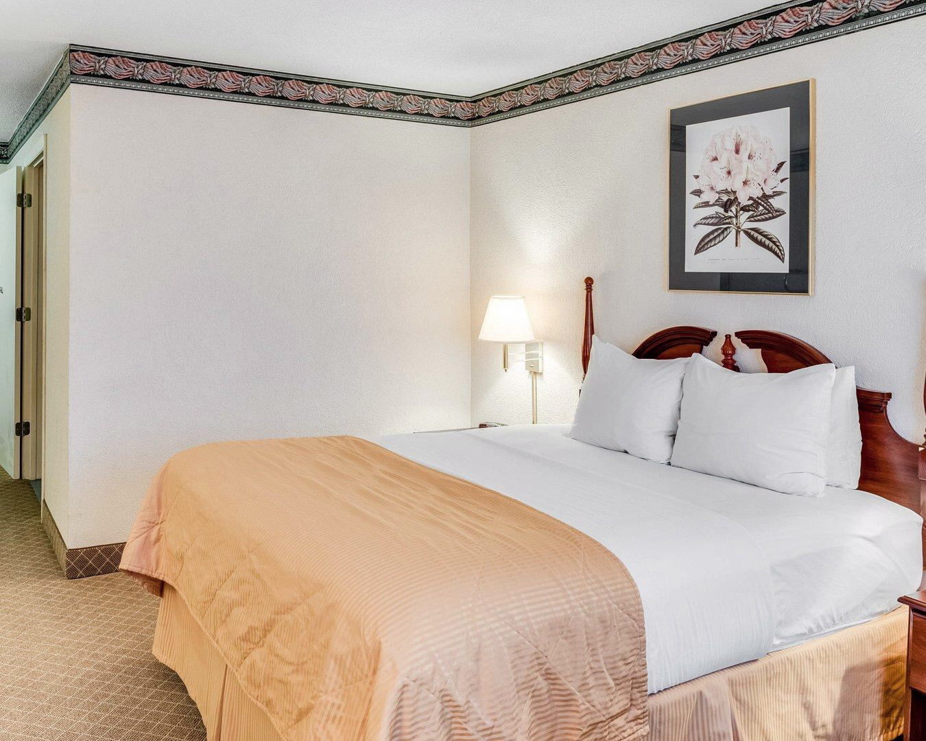 Clarion Inn Fairmont Dış mekan fotoğraf